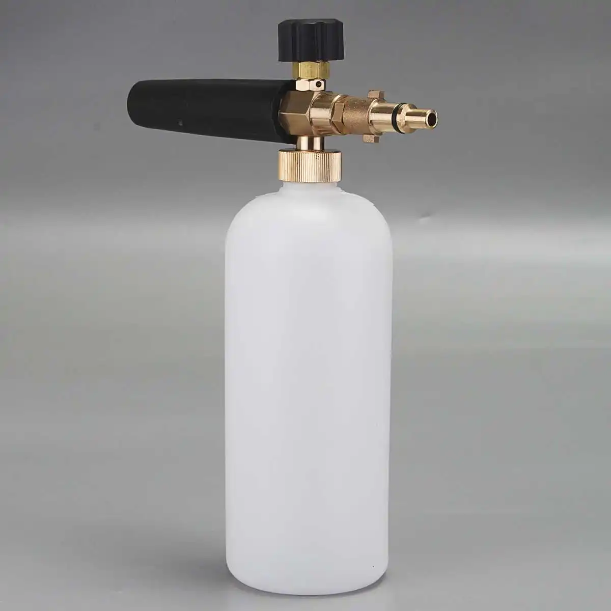 

1L High Pressure Soap Foamer Washer Auto Foam Lance Car Wash Lance Soap Bottle For Stihl Re/Nilfisk Alto/Kew Hasaki