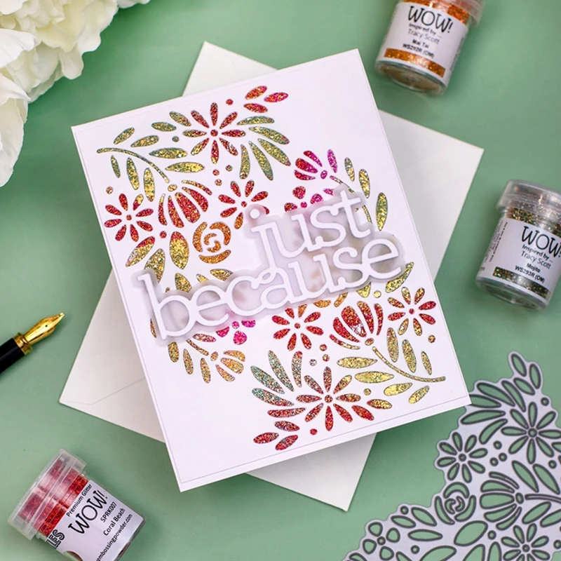 Right Angle Leaf Lace Greeting Card Decoration Metal Cutting Dies New DIY Emboss Stamp Scrapbooking Dies For Card 2021 Easter 
Right Angle Leaf Lace Greeting Card Decoration Metal Cutting Dies New DIY Emboss Stamp Scrapbooking Dies For Card 2021 Easter