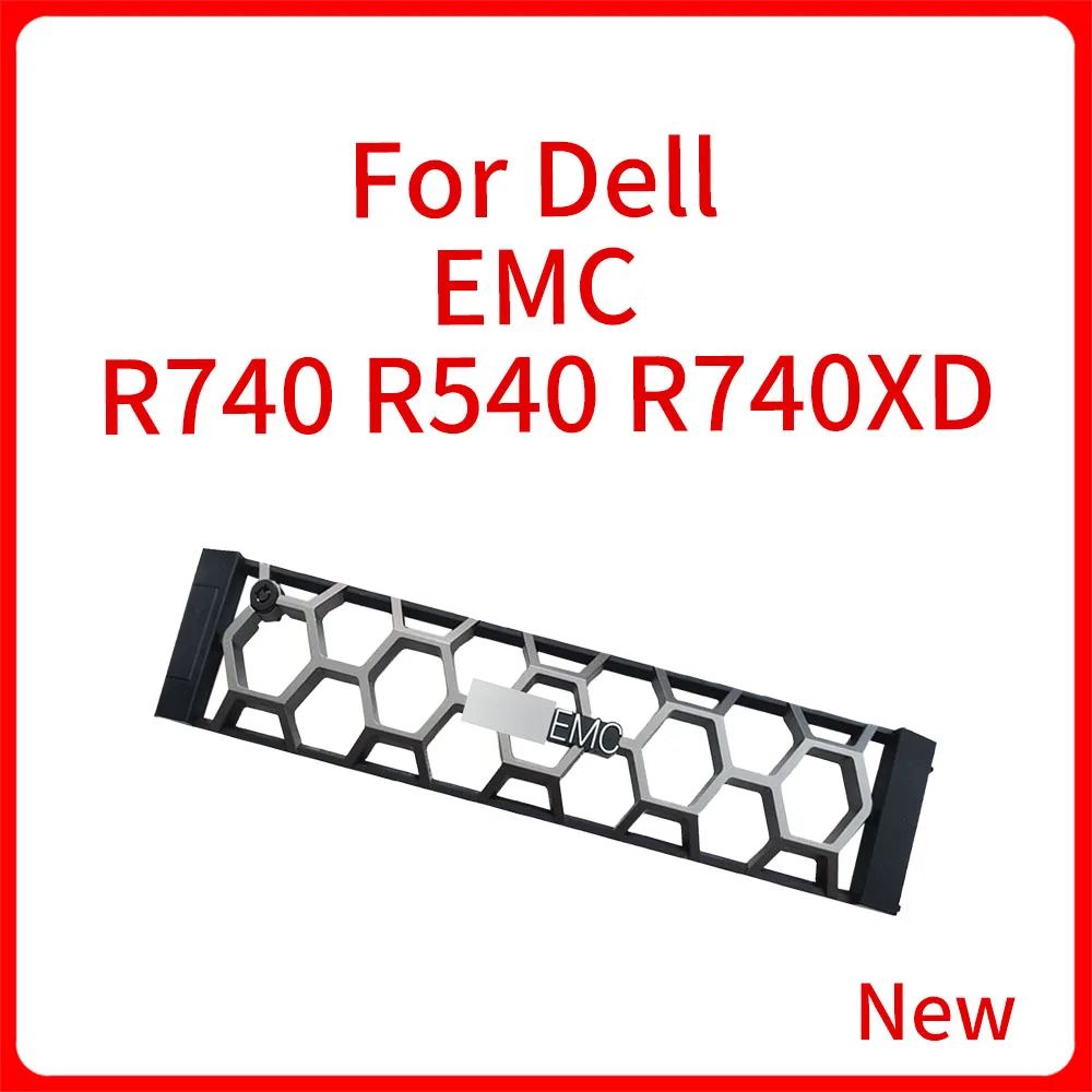 Новая Оригинальная Серверная Передняя панель 08CW5K 8CW5K для Dell EMC R740 R540 R740xd 2U Передняя панель w/ключ
Новая Оригинальная Серверная Передняя панель 08CW5K 8CW5K для Dell EMC R740 R540 R740xd 2U Передняя панель w/ключ