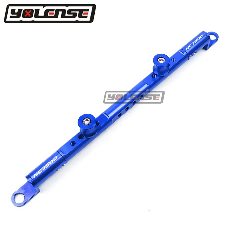 For HONDA NC750D NC 750D Motorcycle Accessories CNC Aluminum Mutifunctional Cross Bar balance bar GPS Phone Holder
For HONDA NC750D NC 750D Motorcycle Accessories CNC Aluminum Mutifunctional Cross Bar balance bar GPS Phone Holder