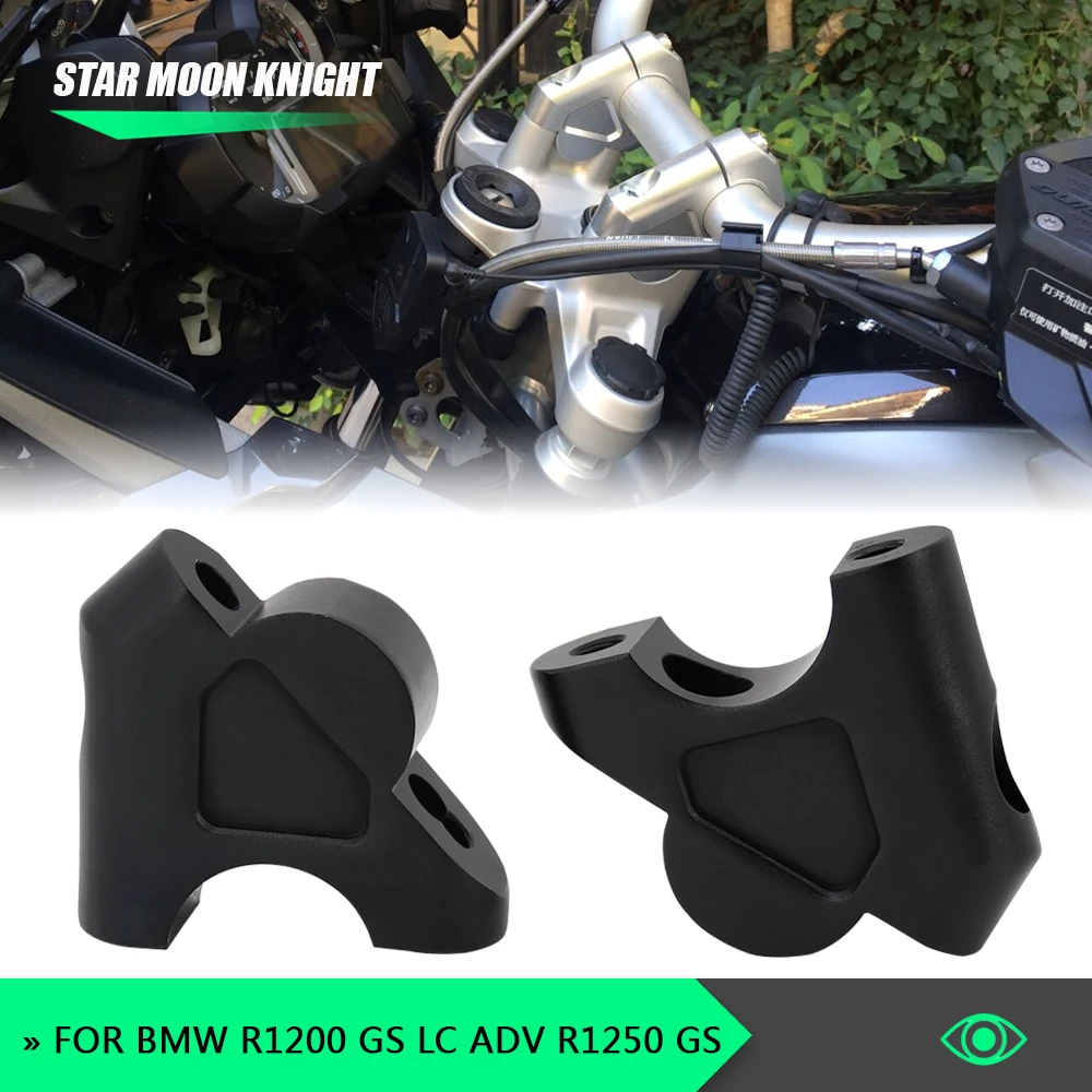 Рукоятка Riser зажим Расширение адаптер для руля крепление для BMW R1200GS LC R 1200GS Приключения ADV R1250GS 2014- 2018
Рукоятка Riser зажим Расширение адаптер для руля крепление для BMW R1200GS LC R 1200GS Приключения ADV R1250GS 2014- 2018