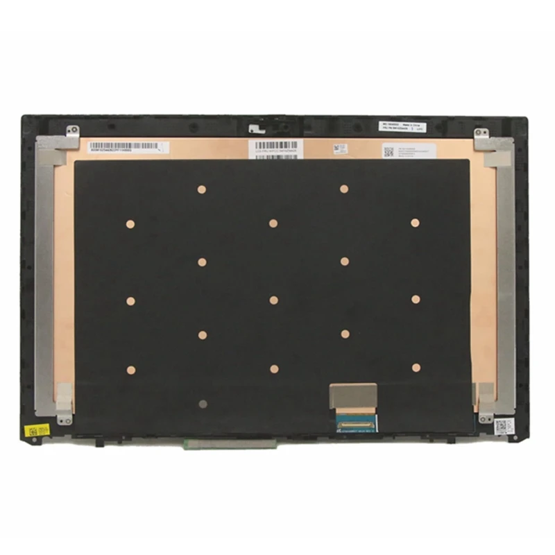 For Lenovo Thinkpad T15g P15 Gen 1 20ST 20US 15.6" 4K OLED Touch Screen Digitizer Assembly FRU 5M10Z54426 UHD 3840X2160
For Lenovo Thinkpad T15g P15 Gen 1 20ST 20US 15.6" 4K OLED Touch Screen Digitizer Assembly FRU 5M10Z54426 UHD 3840X2160