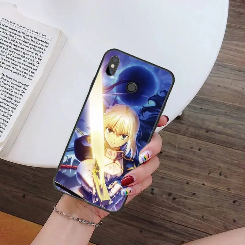 Fate Grand Order Anime high quality Phone Case cover For Xiaomi Redmi note 7 8 9 t k30 max3 9 s 10 pro lite
Fate Grand Order Anime high quality Phone Case cover For Xiaomi Redmi note 7 8 9 t k30 max3 9 s 10 pro lite