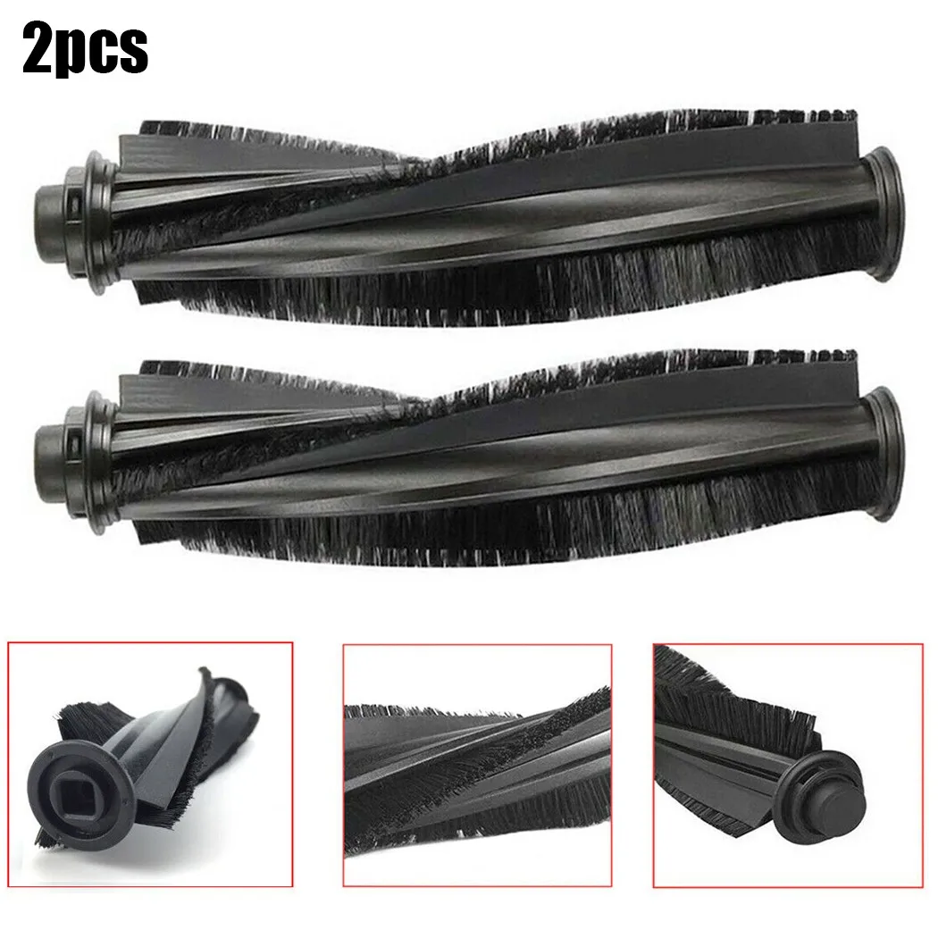 2*Main Roller Brush For Shark RV750_N ION Robot R85/R87 Vacuum Replacement Part Household Cleaning Parts Replacement Tools
2*Main Roller Brush For Shark RV750_N ION Robot R85/R87 Vacuum Replacement Part Household Cleaning Parts Replacement Tools