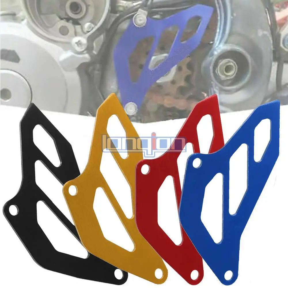 Motorcycle Accessories CNC Front Sprocket Chain Cover FOR SUZUKI DRZ 400E DRZ 400S 2000-2020 Guard Protector DRZ 400SM 2005-2020
Motorcycle Accessories CNC Front Sprocket Chain Cover FOR SUZUKI DRZ 400E DRZ 400S 2000-2020 Guard Protector DRZ 400SM 2005-2020