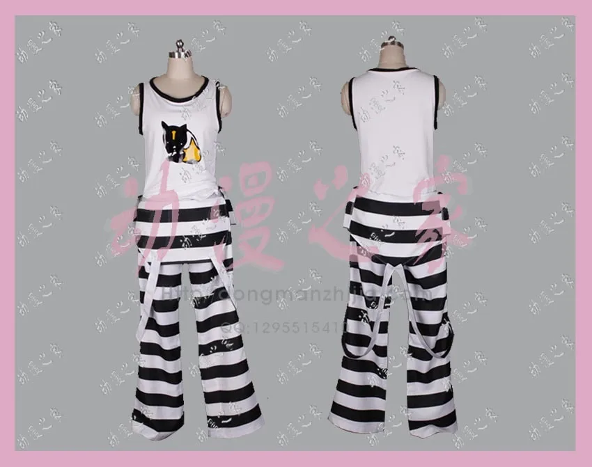 Костюм для взрослых Иван полосатый для мужчин и женщин, комплект повседневной одежды на Хэллоуин, Рождество, лето, карнавальный костюм для косплея
Костюм для взрослых Иван полосатый для мужчин и женщин, комплект повседневной одежды на Хэллоуин, Рождество, лето, карнавальный костюм для косплея