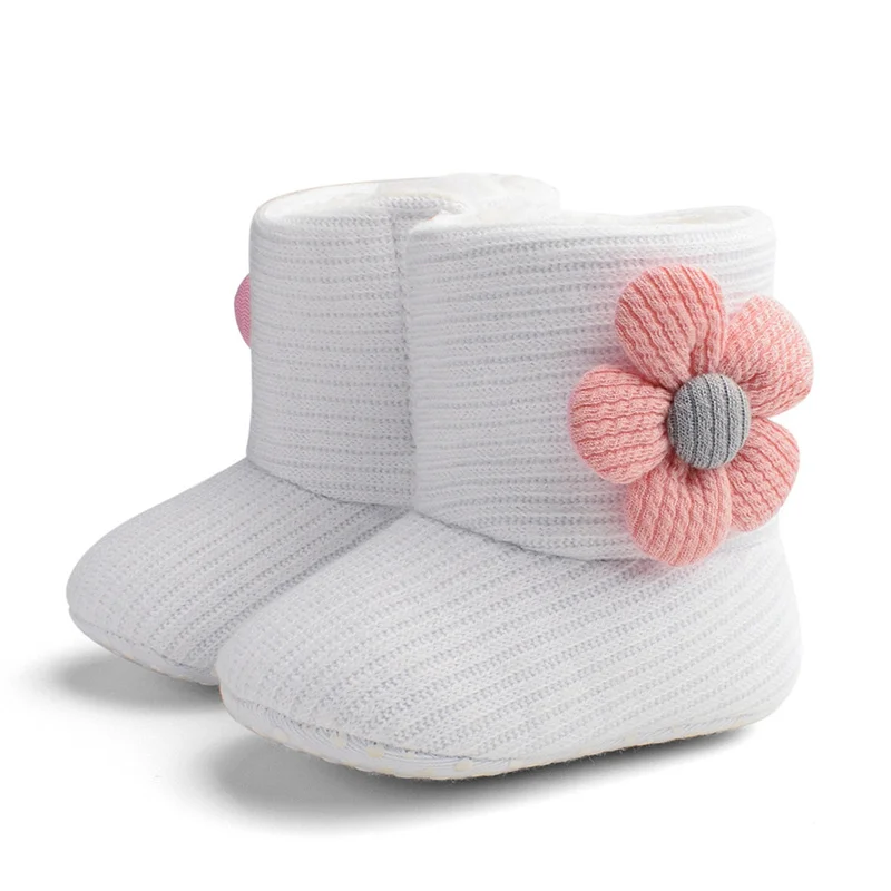 2021 Toddler Newborn Baby Crawling Shoes Booties Boy Girl Slippers Pre Walker Trainers Fur Winter Flower First Walker
2021 Toddler Newborn Baby Crawling Shoes Booties Boy Girl Slippers Pre Walker Trainers Fur Winter Flower First Walker