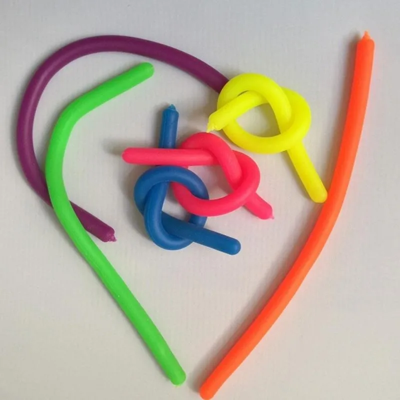 Decompression Rope Tpr Soft Noodles Elastic Rope Toys Neon Vent Anti-stress Toys Artifact Slings Rope Decompression T3V5
Decompression Rope Tpr Soft Noodles Elastic Rope Toys Neon Vent Anti-stress Toys Artifact Slings Rope Decompression T3V5
