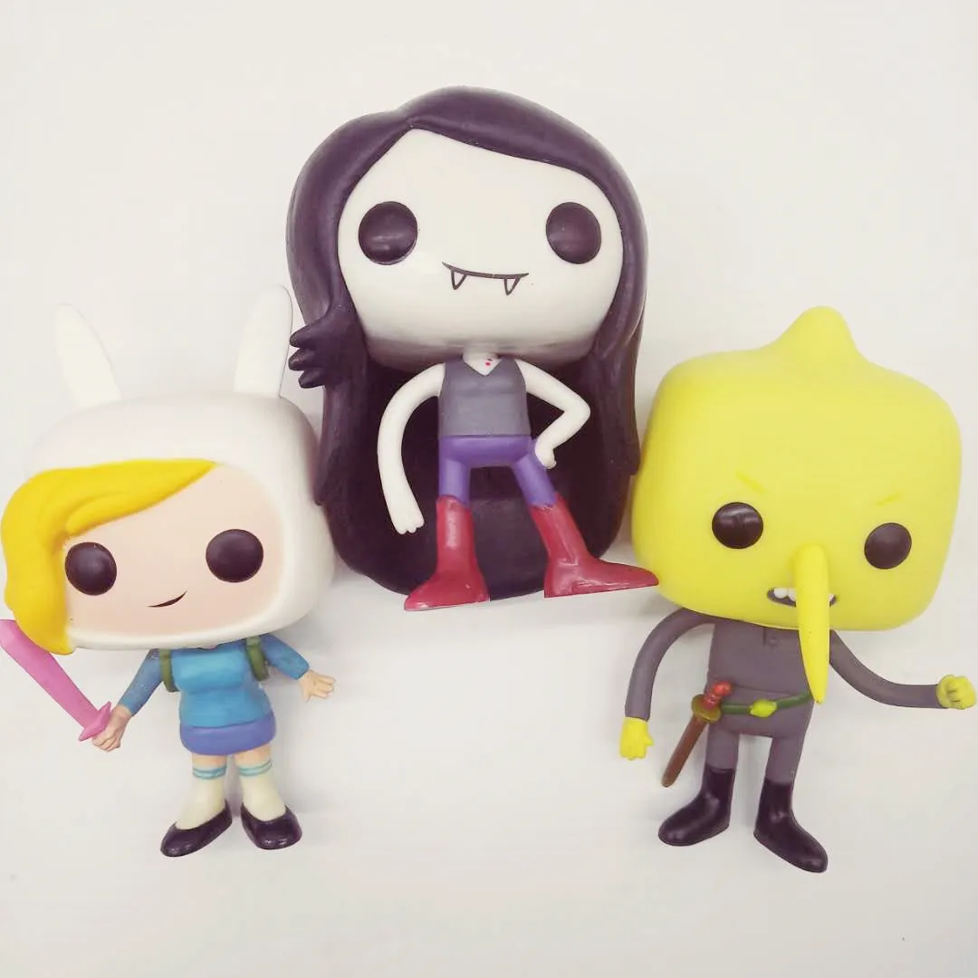 Animation Action Figure Collectibles Vinyl Doll Fionna Lemongrab Characters Model Toy Gifts Western TV Original No Box
Animation Action Figure Collectibles Vinyl Doll Fionna Lemongrab Characters Model Toy Gifts Western TV Original No Box
