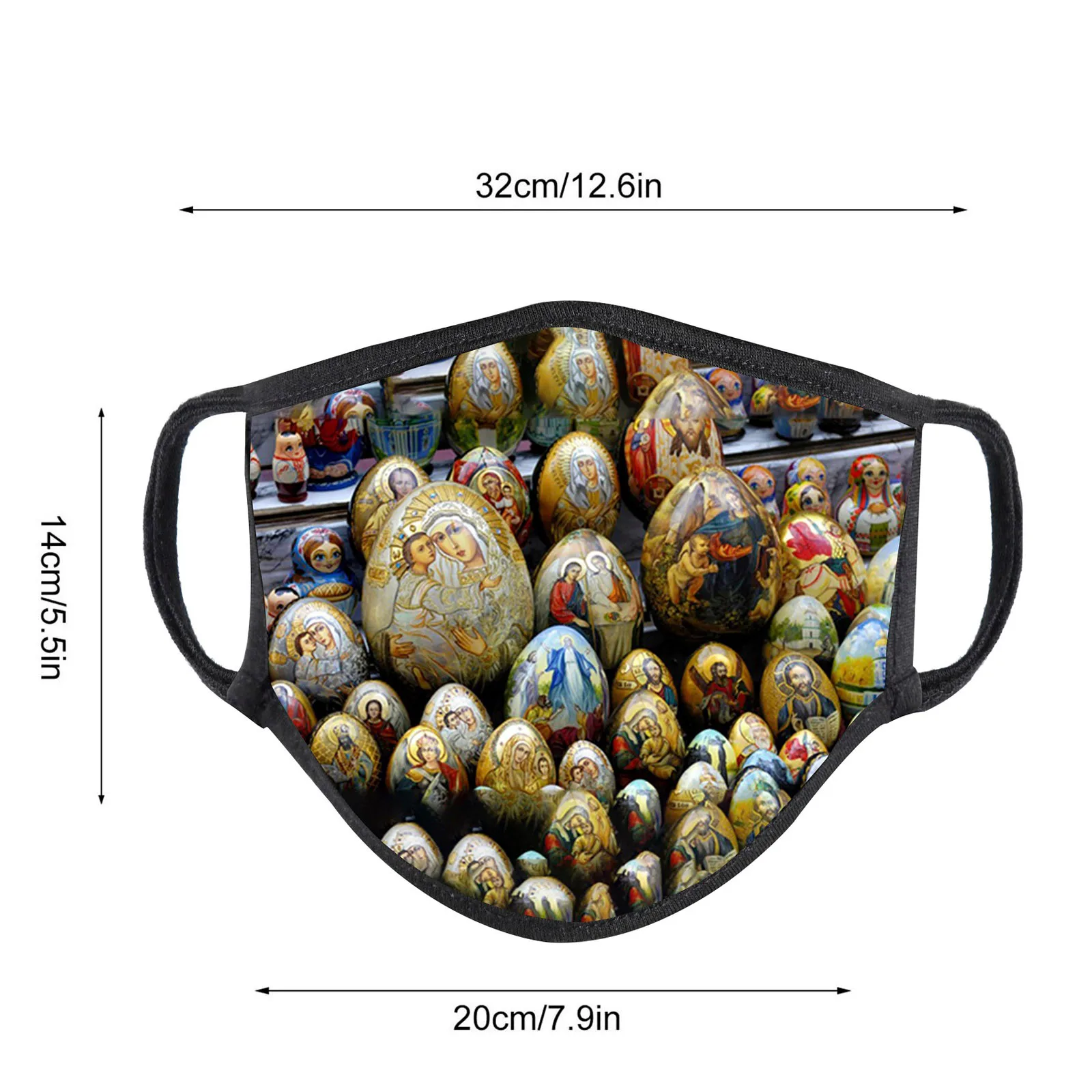 Mscara Fast delivery Masque lavable Headband Easter theme Fashion Adult Washable Floral Printing Breathable Masks Maske
Mscara Fast delivery Masque lavable Headband Easter theme Fashion Adult Washable Floral Printing Breathable Masks Maske