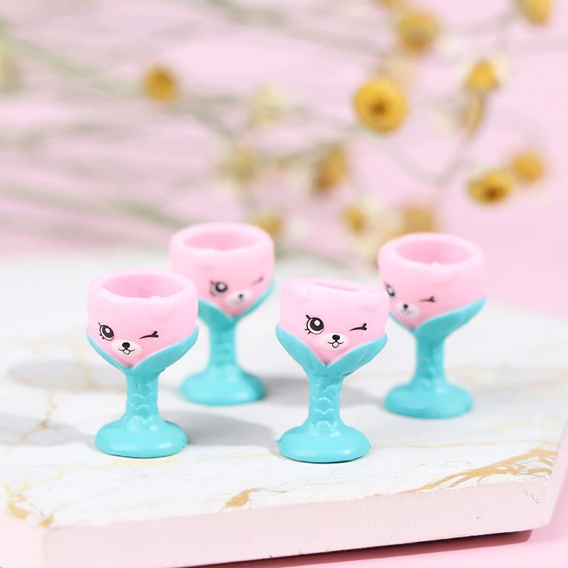 Cute 4Pcs 1:12 Dollhouse Miniature Cups Wine Glass Goblet Milk Cup Tea Cup Coffee Cup
Cute 4Pcs 1:12 Dollhouse Miniature Cups Wine Glass Goblet Milk Cup Tea Cup Coffee Cup
