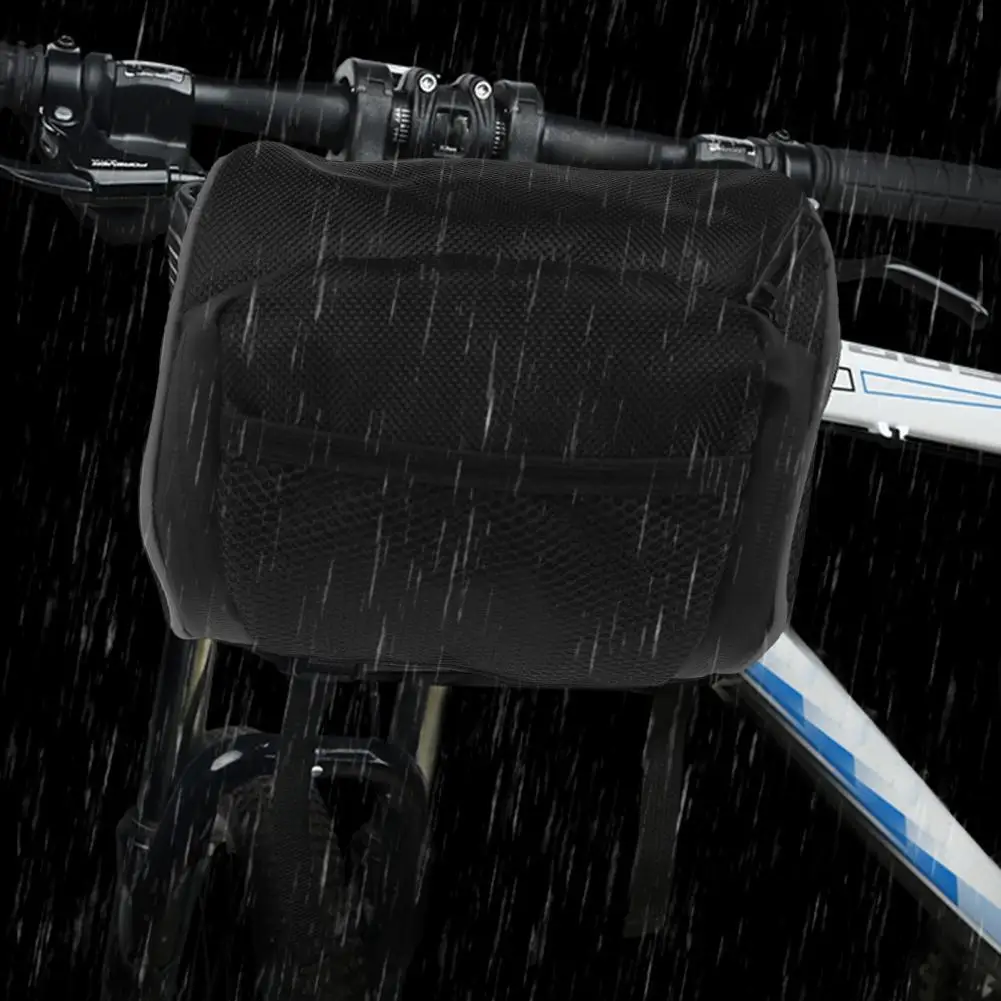 Handlebar Bag Durable Adjustable Waterproof Hanging Bicycle Storage Pocket for Cycling Bike Bag Bicycle Pocket
Handlebar Bag Durable Adjustable Waterproof Hanging Bicycle Storage Pocket for Cycling Bike Bag Bicycle Pocket