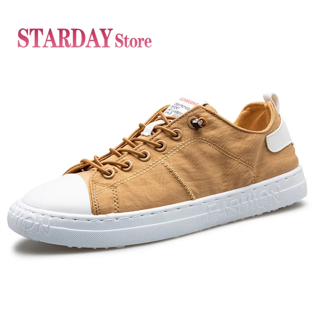New Men's Shoes Man Fashion Lace-up Cloth Shoes Loafers Breathable Autumn/Spring Comfortable Casual Shoes Outdoor Men Sneakers
New Men's Shoes Man Fashion Lace-up Cloth Shoes Loafers Breathable Autumn/Spring Comfortable Casual Shoes Outdoor Men Sneakers