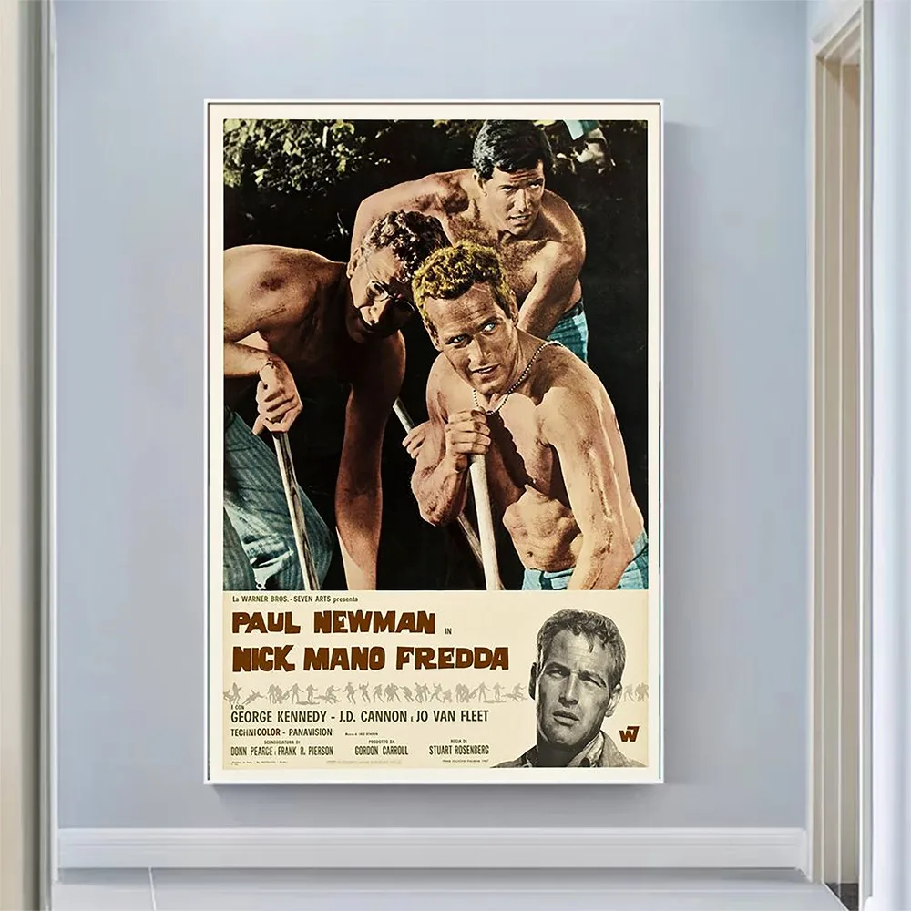 V2489 Cool Hand Luke Vintage Classic Movie Wall Silk Cloth HD Poster Art Home Decoration Gift
V2489 Cool Hand Luke Vintage Classic Movie Wall Silk Cloth HD Poster Art Home Decoration Gift