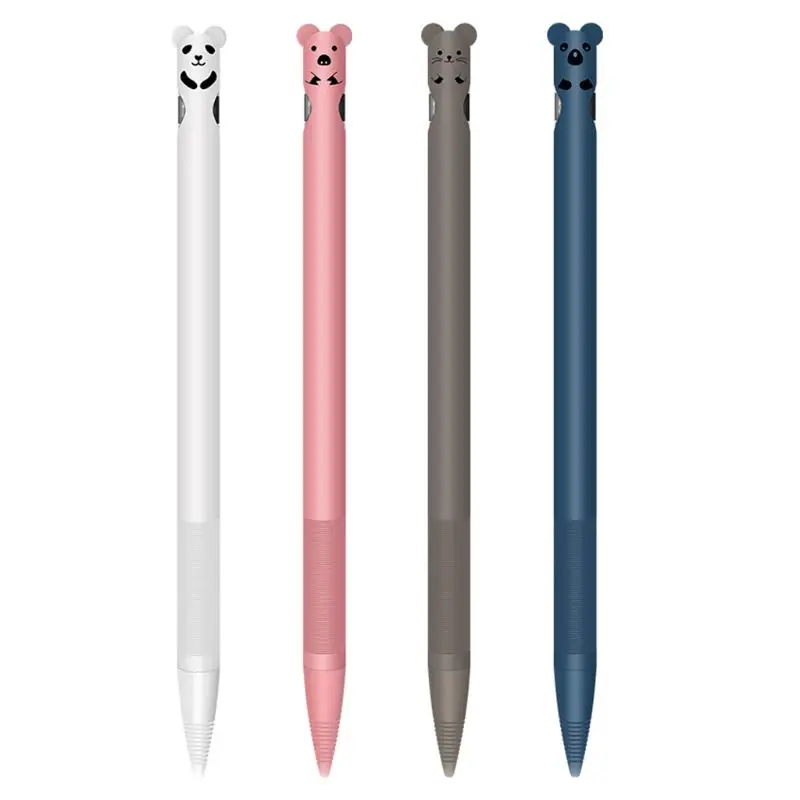 Cute Animal Pattern Anti-scratch Silicone Protective Pouch Cap Holder Cover Case Skin For Apple Pencil 1 for iPad Pencil 1st
Cute Animal Pattern Anti-scratch Silicone Protective Pouch Cap Holder Cover Case Skin For Apple Pencil 1 for iPad Pencil 1st