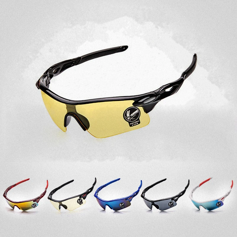 Outdoor Sports Bike Sunglasses Motorcycle Fishing Mountain Bicycle Sunglasses Protection UV400 Men Women Bicycle Equipment
Outdoor Sports Bike Sunglasses Motorcycle Fishing Mountain Bicycle Sunglasses Protection UV400 Men Women Bicycle Equipment