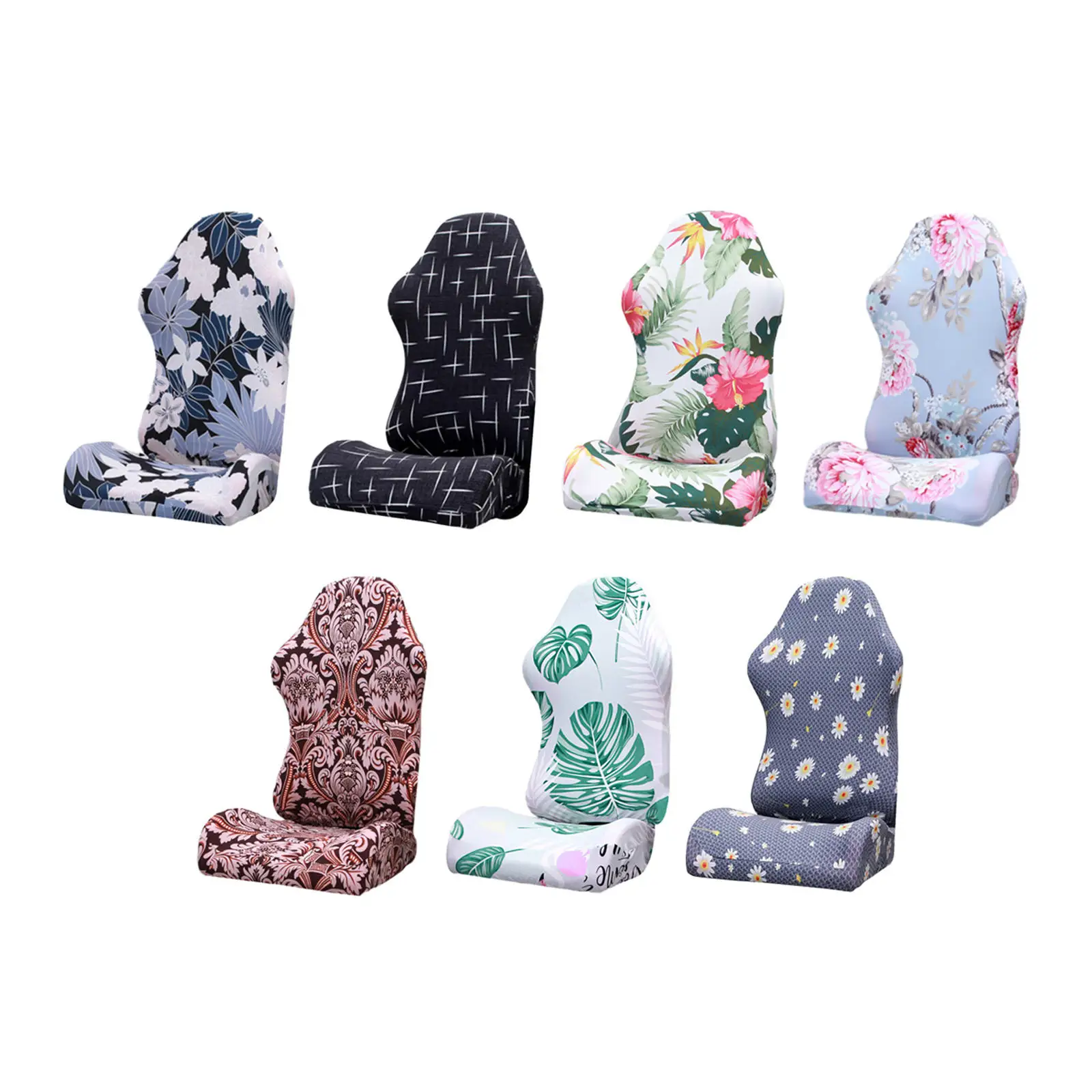 Office Chair Slipcover Seat Cover for Computer Chair Cover Office Chair Cover for Armchair Protector Seat Cover
Office Chair Slipcover Seat Cover for Computer Chair Cover Office Chair Cover for Armchair Protector Seat Cover