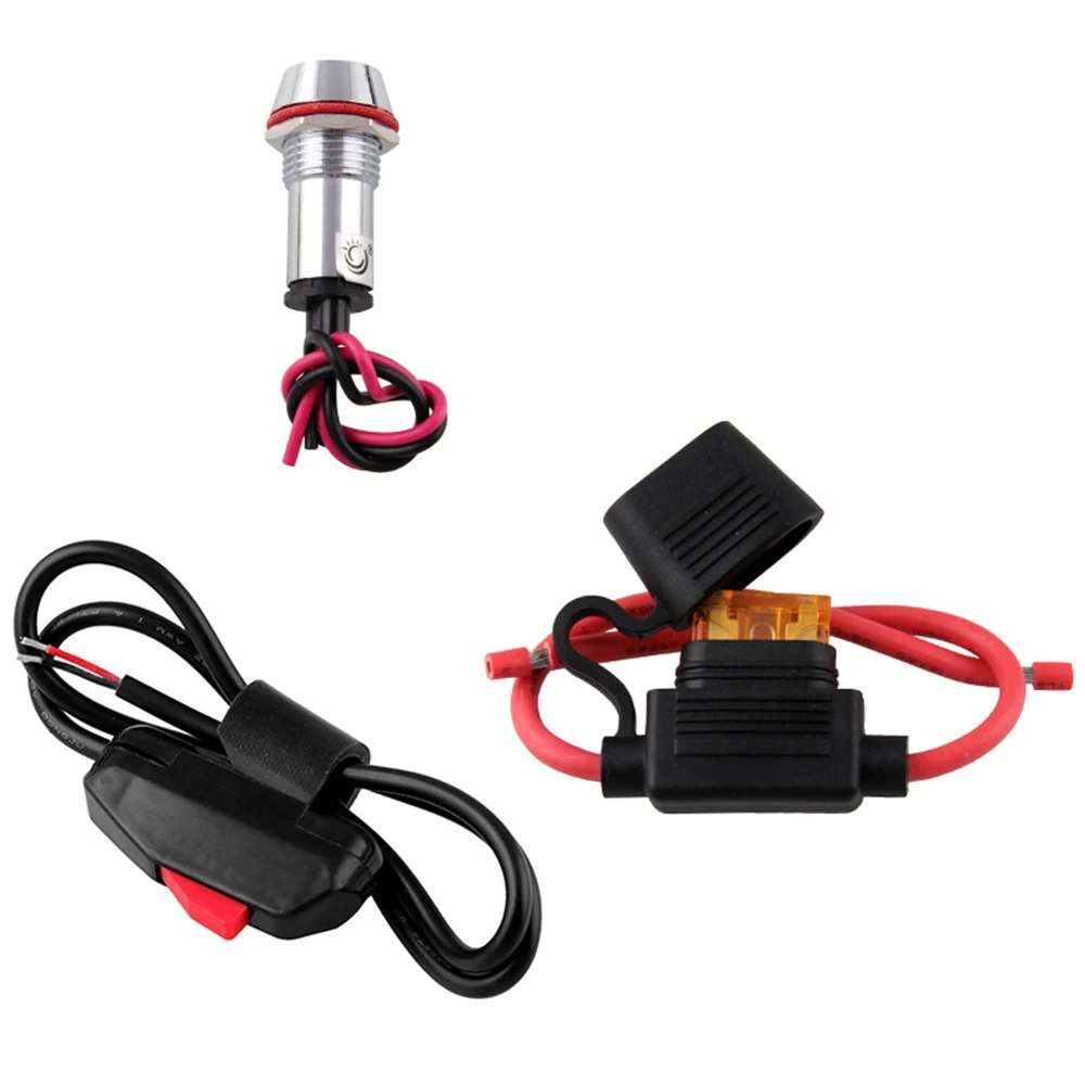 12 -24V Universal Front Brake Line Locks Kit Heavy Duty Type Roll Control Hill Holder Kit Fit for Ford Mustang
12 -24V Universal Front Brake Line Locks Kit Heavy Duty Type Roll Control Hill Holder Kit Fit for Ford Mustang