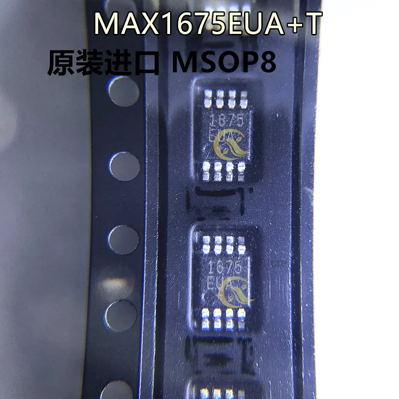 Новый оригинальный импульсный регулятор max1675eua + T продукт msop8 1675eua оптовая продажа