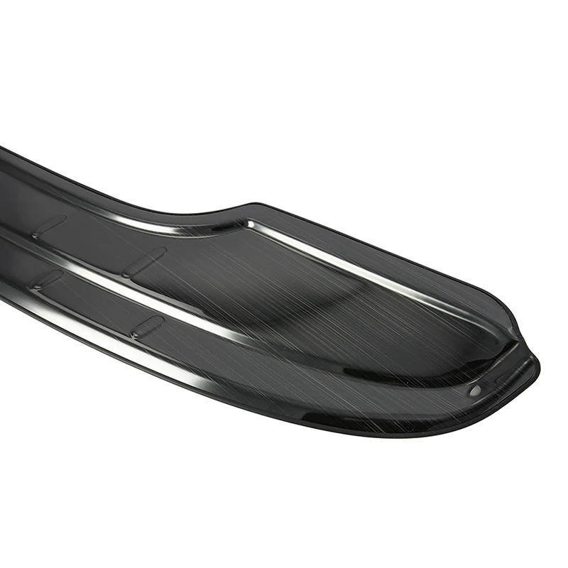 Loyalty for Audi Q7 2016 2017 2018 Rear Bumper Guard Plate Cover Trim Decoration Black Titanium Car Accessories
Loyalty for Audi Q7 2016 2017 2018 Rear Bumper Guard Plate Cover Trim Decoration Black Titanium Car Accessories