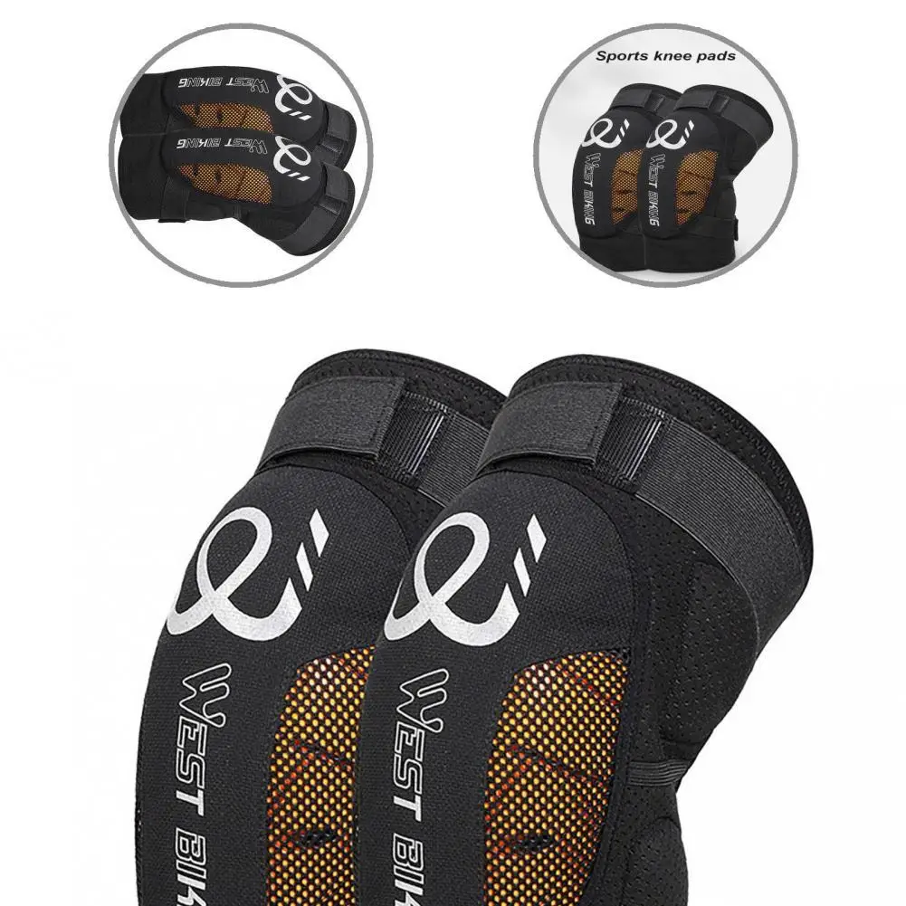 Anti-pilling 1Pair Universal Easy Use Sports Knee Braces Ergonomic Design for Gym
Anti-pilling 1Pair Universal Easy Use Sports Knee Braces Ergonomic Design for Gym