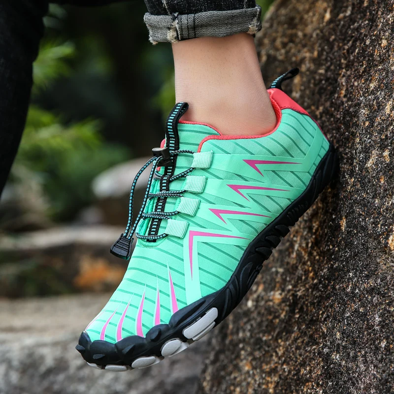 Men Barefoot Diving Swimming Water Shoes Outdoor Sports Breathable Beach Wading Shoes Male Aqua Seaside Sneakers
Men Barefoot Diving Swimming Water Shoes Outdoor Sports Breathable Beach Wading Shoes Male Aqua Seaside Sneakers
