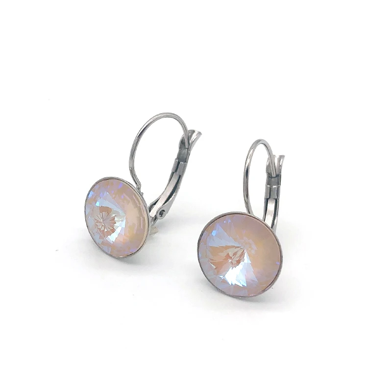 Classic Romantic Jewelry Round Clear Crystal Drop Earrings For Women Elegant Wedding Party Earrings Brincos Jewelry Bijoux 2021
Classic Romantic Jewelry Round Clear Crystal Drop Earrings For Women Elegant Wedding Party Earrings Brincos Jewelry Bijoux 2021
