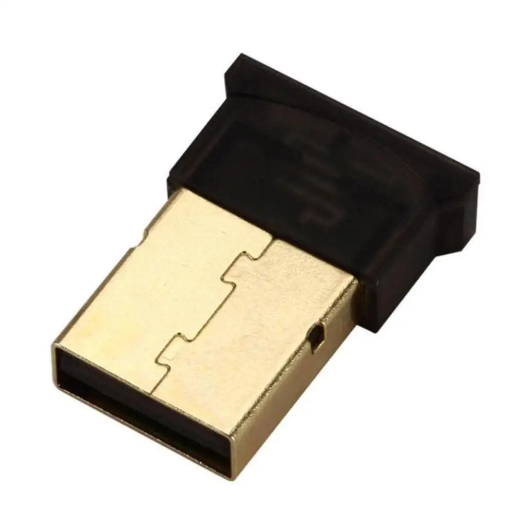 Мини USB Bluetooth совместимый адаптер 4 0 музыкальный приемник аудио Поддержка