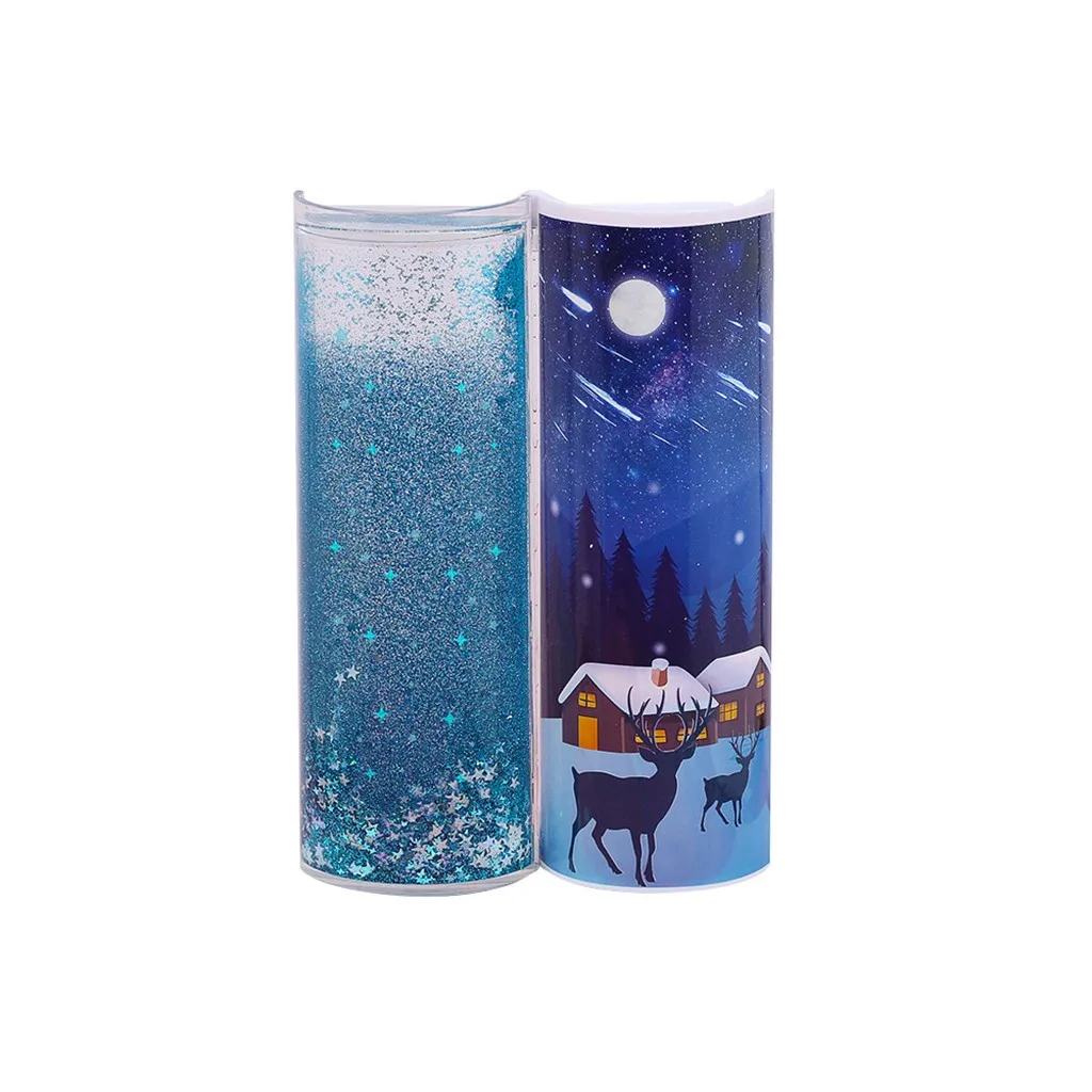 Quicksand Stationery Box Multi-function Pen Case Transparent Simple Cylindrical Pencil Case Exquisite Appearance Design
Quicksand Stationery Box Multi-function Pen Case Transparent Simple Cylindrical Pencil Case Exquisite Appearance Design