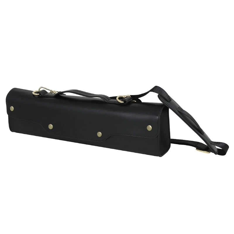 Professional Flute Case/Cover w/Adjustable Shoulder Strap&Water-Resistant-Black 652D
Professional Flute Case/Cover w/Adjustable Shoulder Strap&Water-Resistant-Black 652D