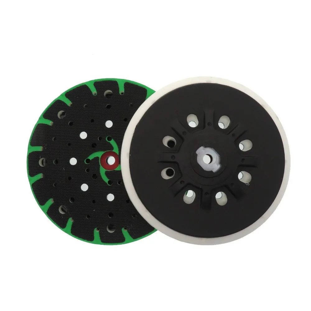 1pcs Sanding Pad 6 Inch 150mm 48-Hole Back-up Sanding Pad For Festool ETS 150/3 EQ/ ETS 150/5 EQ Grinder Accessories New
1pcs Sanding Pad 6 Inch 150mm 48-Hole Back-up Sanding Pad For Festool ETS 150/3 EQ/ ETS 150/5 EQ Grinder Accessories New