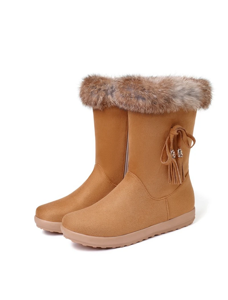 QPLYXCO Winter New Style Snow Women Boots 2019 Plus plush Warm zipper Casual Short Boots-Style Women Shoes Wholesale C19-26
QPLYXCO Winter New Style Snow Women Boots 2019 Plus plush Warm zipper Casual Short Boots-Style Women Shoes Wholesale C19-26