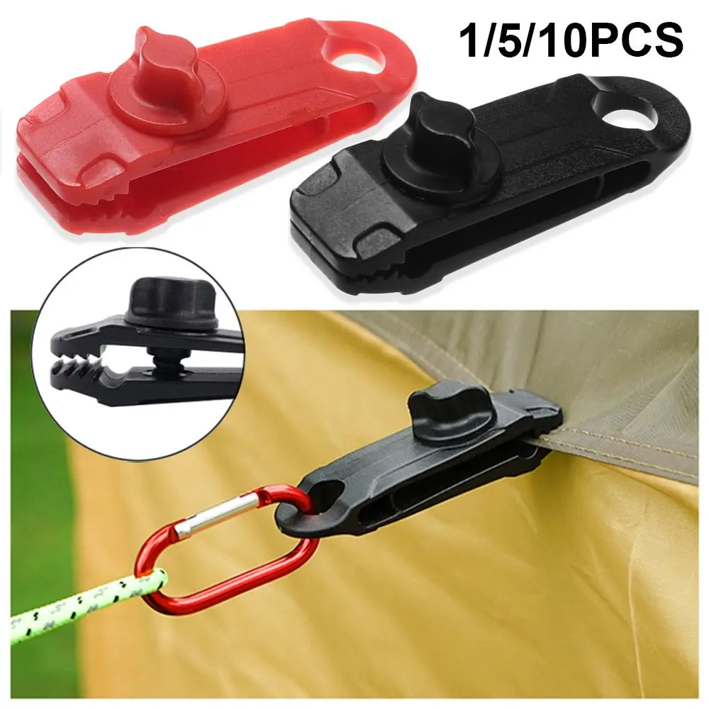1/5/10Pcs Heavy Duty Reusable Windproof Outdoor Tarpaulin Clip Camping Hook Camping Tents Accessories Tent Clip
1/5/10Pcs Heavy Duty Reusable Windproof Outdoor Tarpaulin Clip Camping Hook Camping Tents Accessories Tent Clip