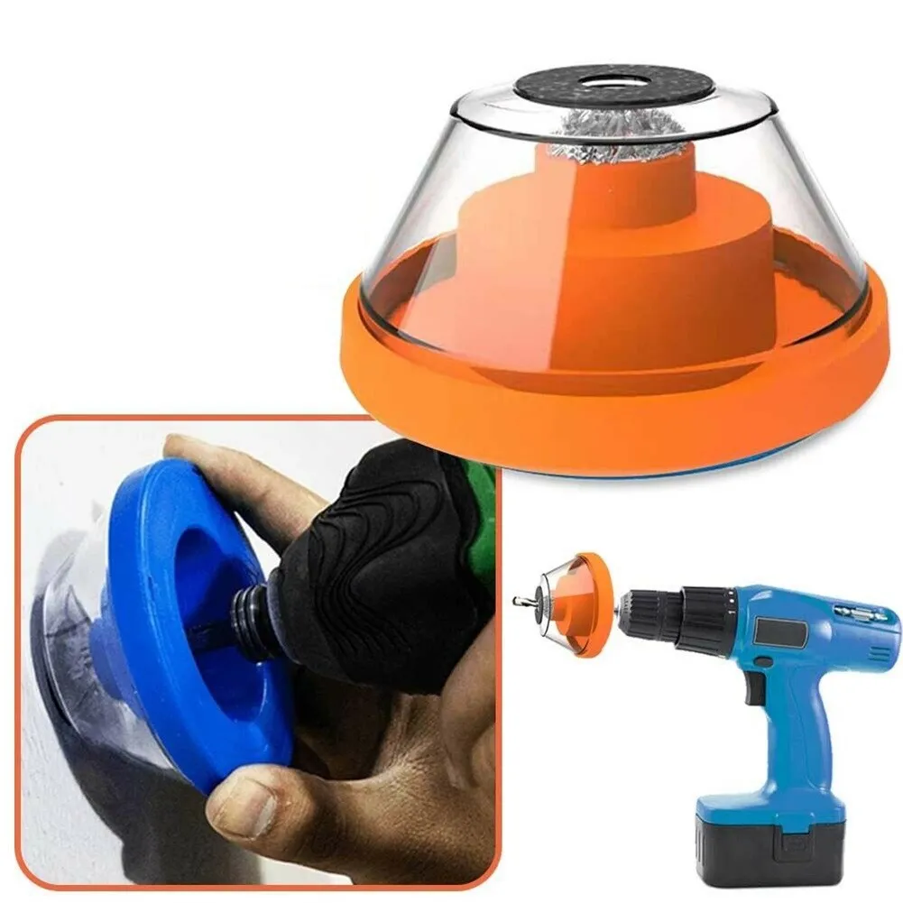 Electric Hammer Dust Cover Drill Dust Collector Dust Cover Electric Hammer Hole Saw Dust Bowl Ash Bowl
Electric Hammer Dust Cover Drill Dust Collector Dust Cover Electric Hammer Hole Saw Dust Bowl Ash Bowl