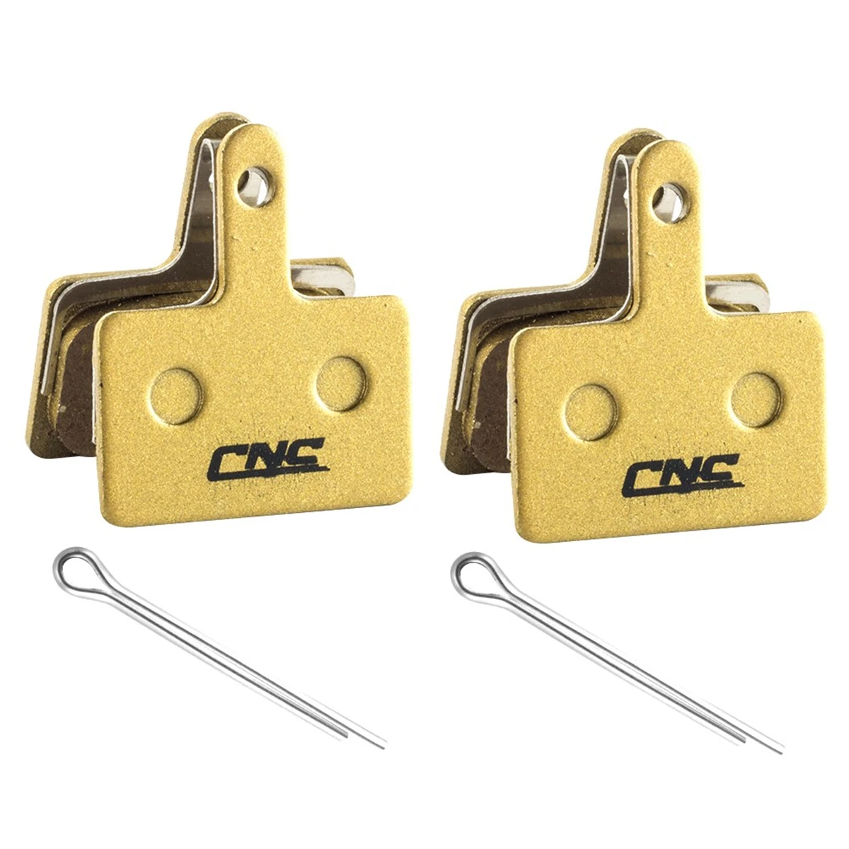 CNC 2 Pairs MTB Bike Brake Pads Fit SHIMANO B01S M375 M416 M445 M446 M485 M486 M525
CNC 2 Pairs MTB Bike Brake Pads Fit SHIMANO B01S M375 M416 M445 M446 M485 M486 M525