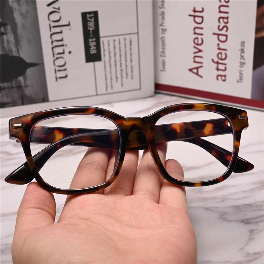 Оправа для очков унисекс, с защитой от синего света 
Оправа для очков унисекс, с защитой от синего света