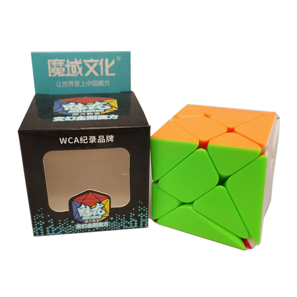 QiYi MoYu YJ YuXin Axis магический куб скорость вращения Профессиональная игра для