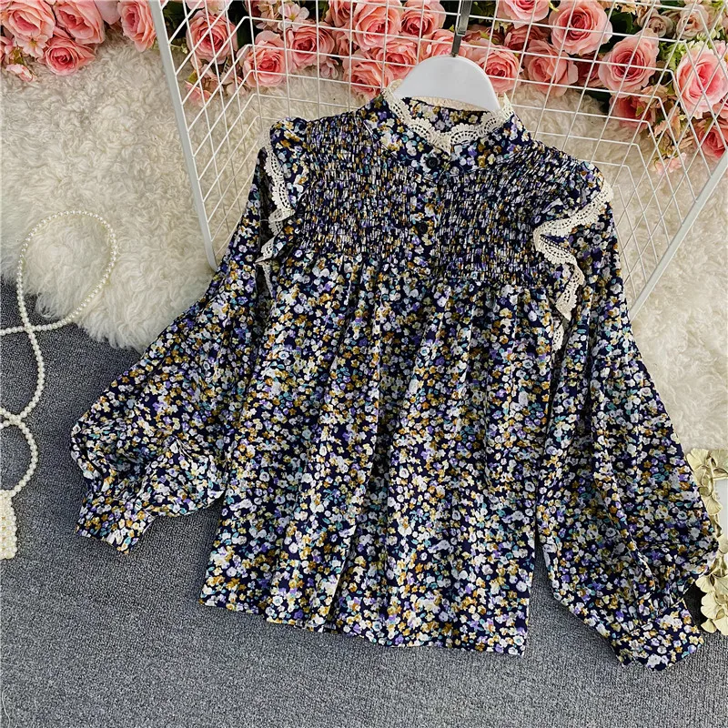 Летние женские топы и Bloues 2021 модные элегантные туфли в стиле ретро с цветочной вышивкой кружевная шифоновая рубашка с принтом Топ женские б...
Летние женские топы и Bloues 2021 модные элегантные туфли в стиле ретро с цветочной вышивкой кружевная шифоновая рубашка с принтом Топ женские б...