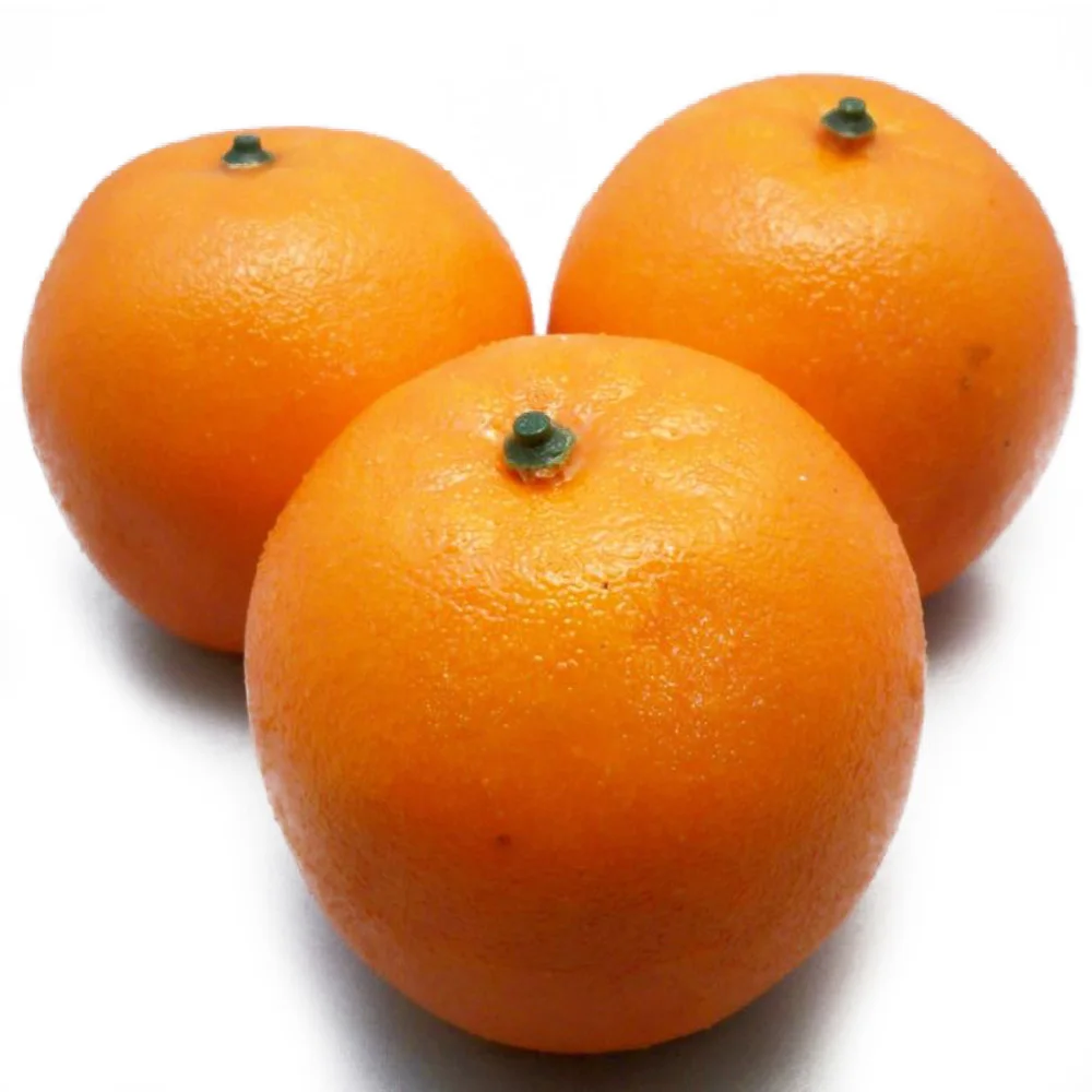 3pcs Artificial Fake Simulatedfddel Home Party Decoration Kitchen Food Craft Ornament Fake Simulated Fruit Foam
3pcs Artificial Fake Simulatedfddel Home Party Decoration Kitchen Food Craft Ornament Fake Simulated Fruit Foam