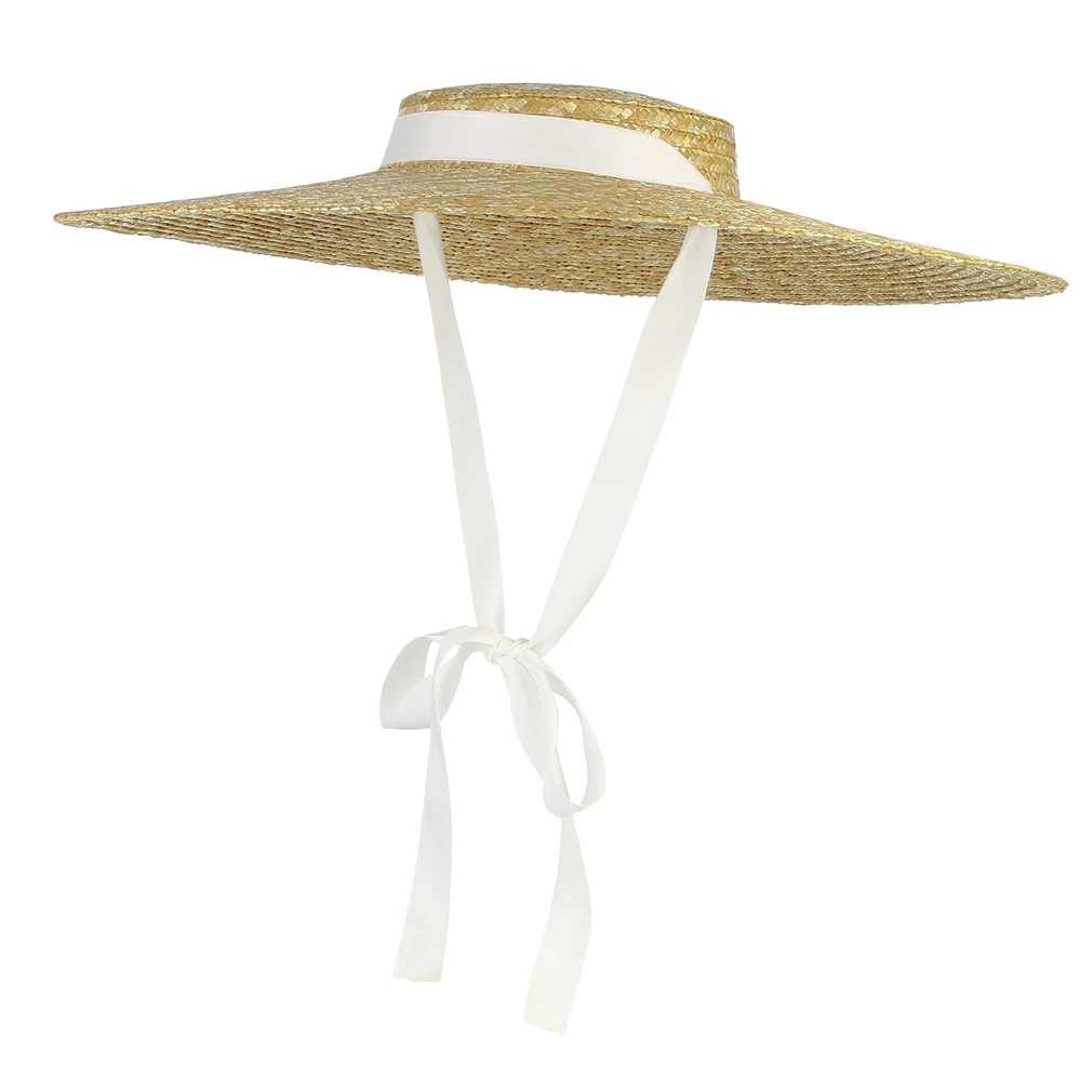 2021 Womens Summer Hats New Large Brim Straw Hat Summer Hats For Women Beach Cap Flat Top Sun Hat Straw summer hat for women 
2021 Womens Summer Hats New Large Brim Straw Hat Summer Hats For Women Beach Cap Flat Top Sun Hat Straw summer hat for women