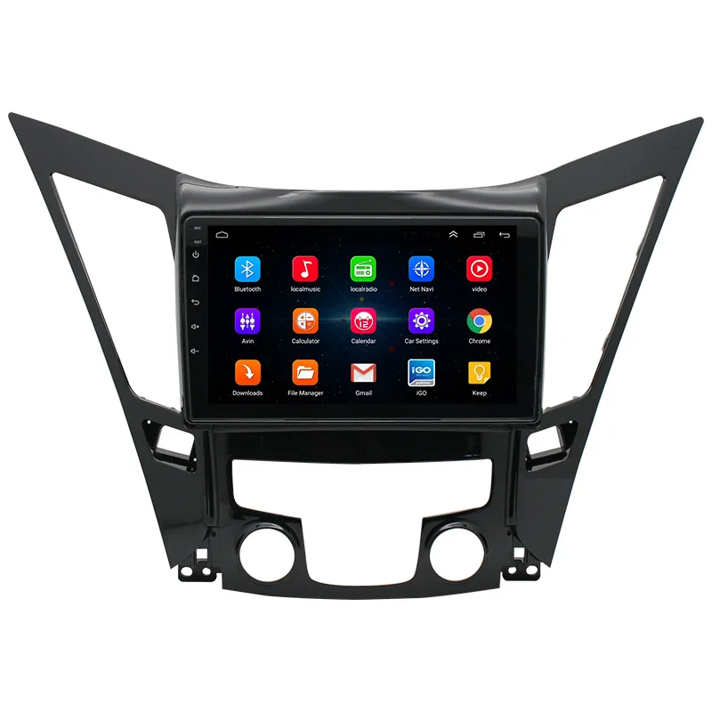 Intelligent Android large screen reversing image all-in-one machine for modern eighth generation Sonata navigator
Intelligent Android large screen reversing image all-in-one machine for modern eighth generation Sonata navigator