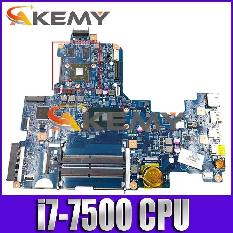 Материнская плата 859032-601 для HP 17-X i7-7500U, 15289-2 SR2ZV 216-0864032 DDR3, полное тестирование 100% работы
Материнская плата 859032-601 для HP 17-X i7-7500U, 15289-2 SR2ZV 216-0864032 DDR3, полное тестирование 100% работы