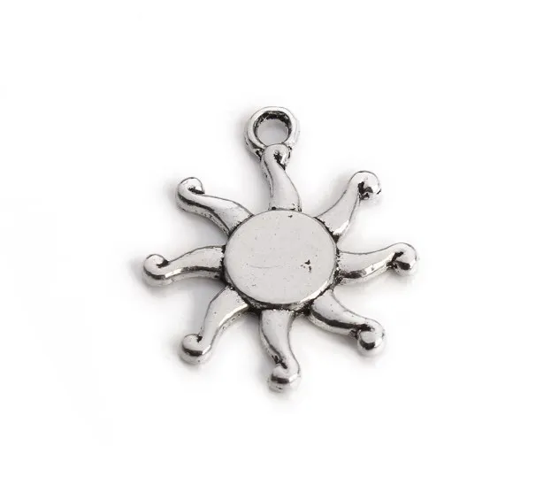 Подвеска из металлического сплава sun Connector для изготовления браслетов своими руками dfg5s, 50 шт./лот 17x19 мм
Подвеска из металлического сплава sun Connector для изготовления браслетов своими руками dfg5s, 50 шт./лот 17x19 мм