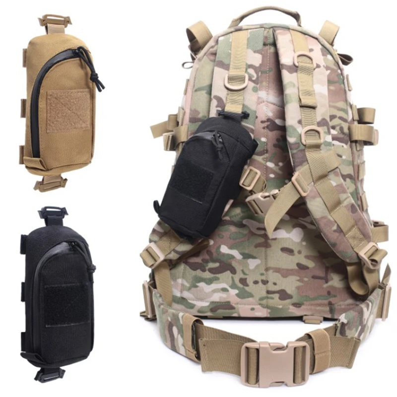 Tactical Pouch Tool Bag Phone Pouch Hunting Accessory Bag Shoulder Strap Pack For Outdoor Sport
Tactical Pouch Tool Bag Phone Pouch Hunting Accessory Bag Shoulder Strap Pack For Outdoor Sport