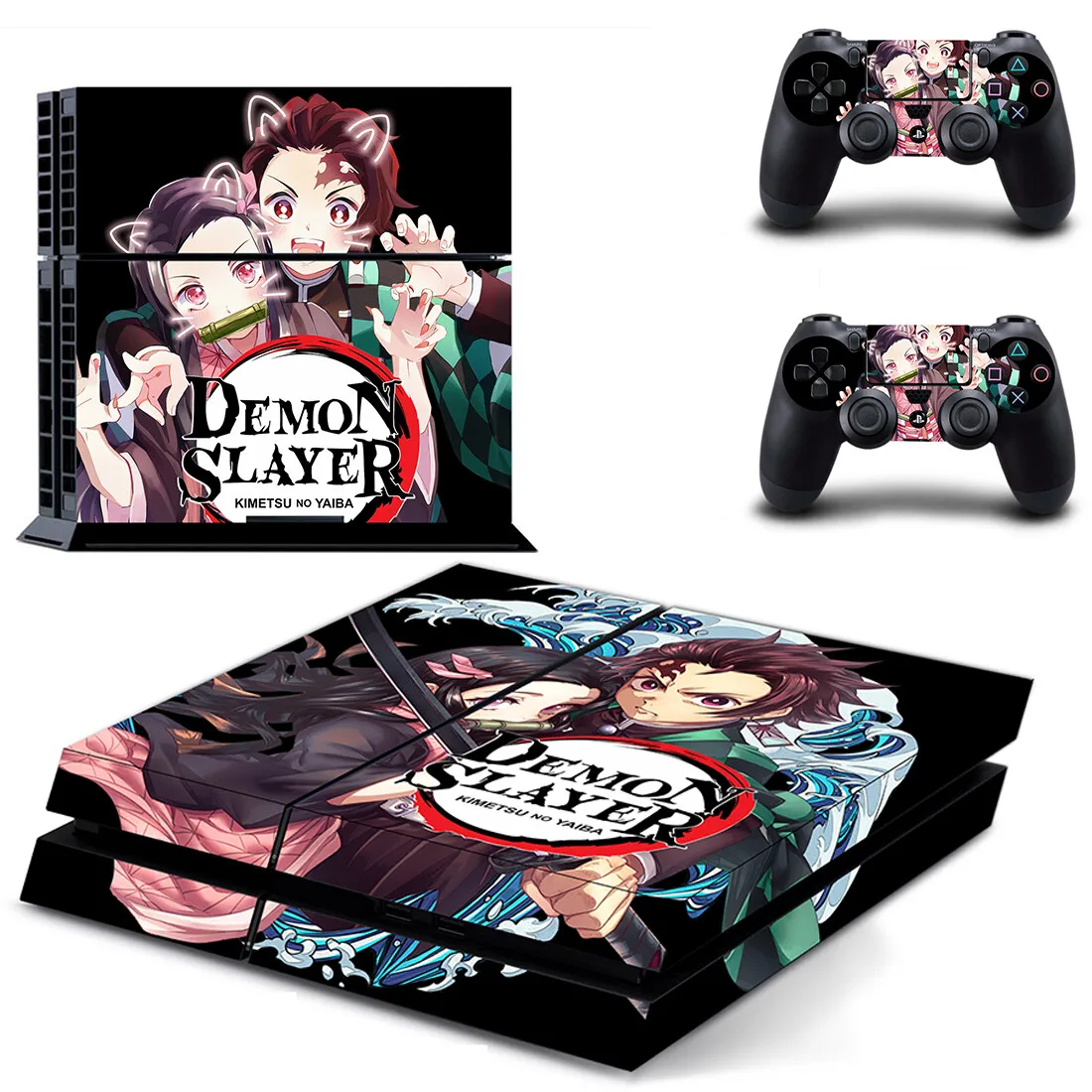 New Anime PS4 Skin Sticker for Playstation 4 Console & 2 Controllers Decal Vinyl Protective Skins Style 1
New Anime PS4 Skin Sticker for Playstation 4 Console & 2 Controllers Decal Vinyl Protective Skins Style 1