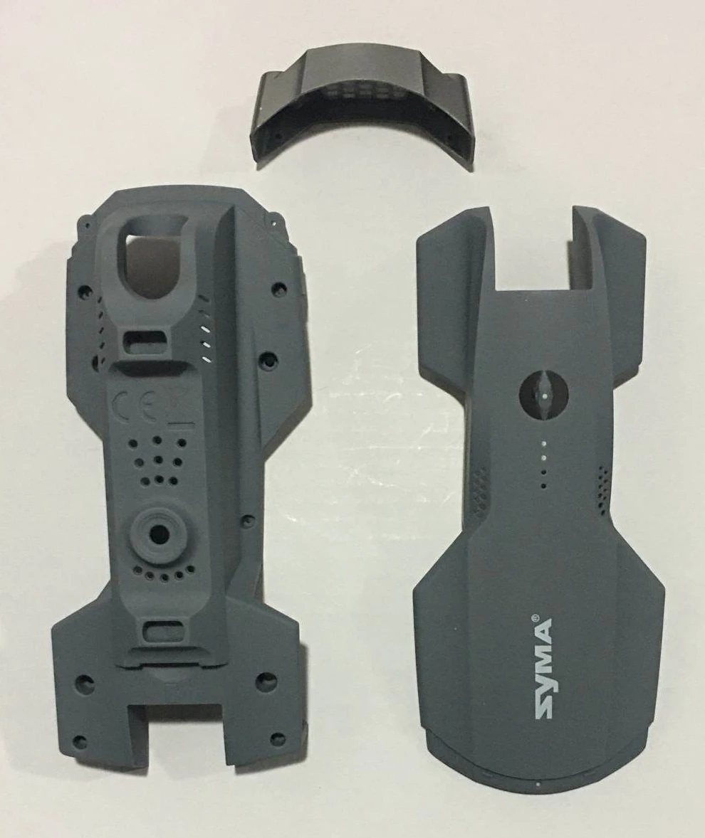 New Syma X500 GPS Drone Folding HD Aerial RC Quadcopter Spare Parts Upper Lower Cover Main Body Shell Set
New Syma X500 GPS Drone Folding HD Aerial RC Quadcopter Spare Parts Upper Lower Cover Main Body Shell Set