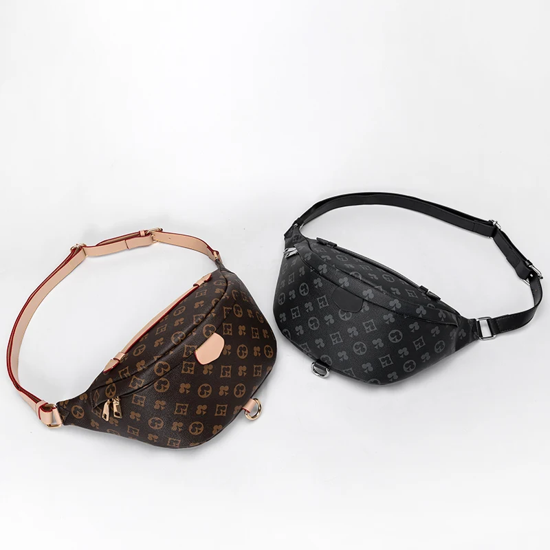 New Simple Casual Chest Bag Fashion Personality Waist Bag Retro Tide Ins Messenger Bag Star Same Chest Bag
New Simple Casual Chest Bag Fashion Personality Waist Bag Retro Tide Ins Messenger Bag Star Same Chest Bag