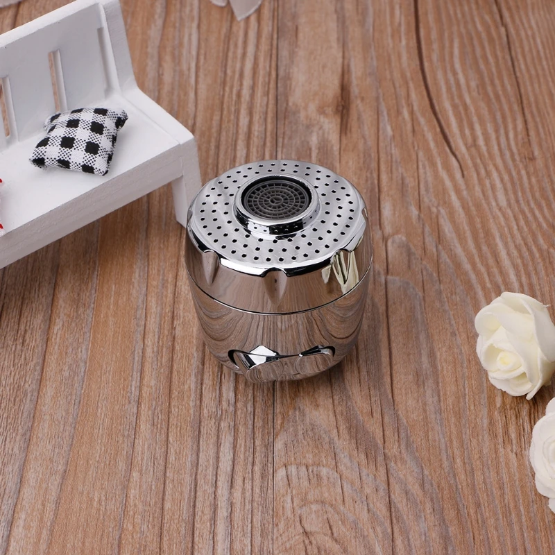 22mm 360degree rotation Faucet Nozzle Aerator Bubbler Sprayer Water-saving Tap Filter Two Modes
22mm 360degree rotation Faucet Nozzle Aerator Bubbler Sprayer Water-saving Tap Filter Two Modes
