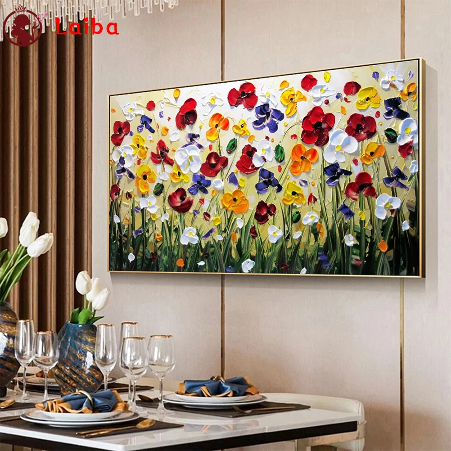 DIY Diamond Painting Abstract colorful flower Rhinestone Diamond Mosaic Full Drill Square Embroidery Cross Stitch Handmade Hobby
DIY Diamond Painting Abstract colorful flower Rhinestone Diamond Mosaic Full Drill Square Embroidery Cross Stitch Handmade Hobby