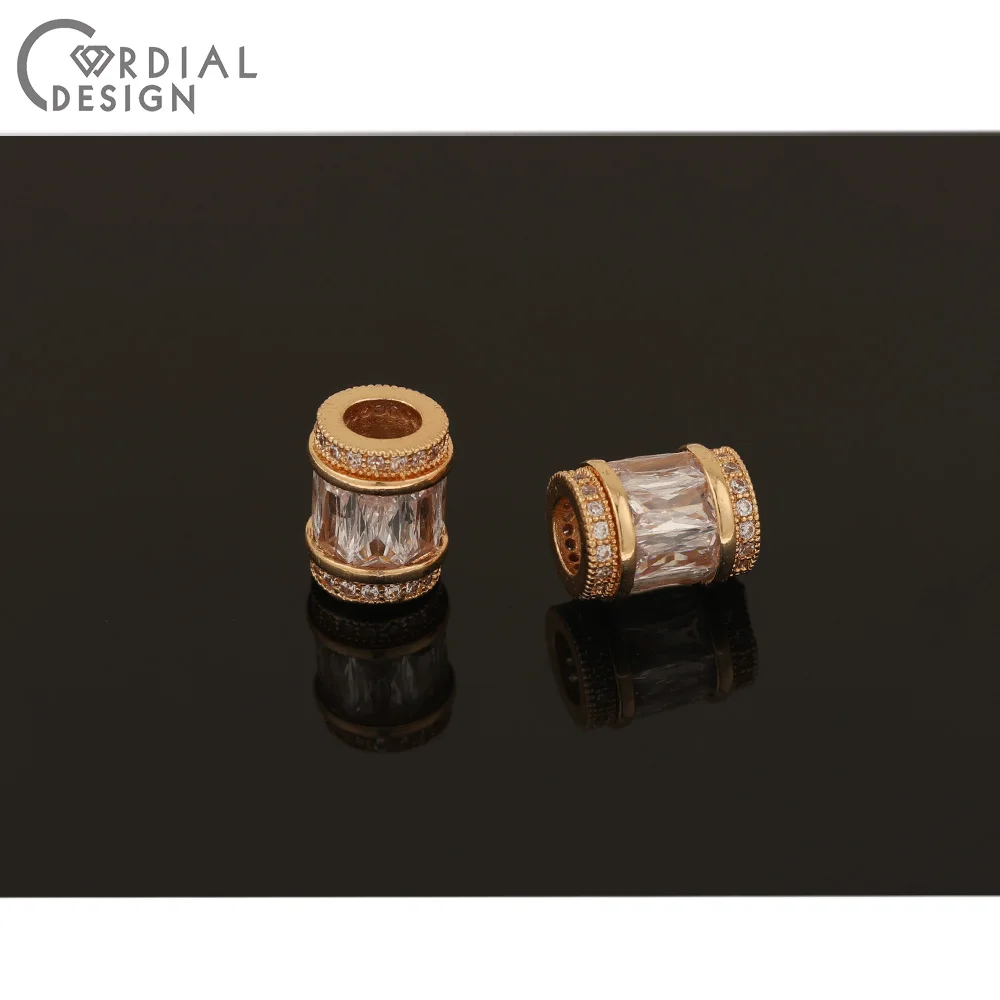 Cordial Design 20Pcs 9*12MM Jewelry Accessories/Hand Made/CZ Charms/Cylinder Shape/Pendant For Bracelets/DIY Earring Findings
Cordial Design 20Pcs 9*12MM Jewelry Accessories/Hand Made/CZ Charms/Cylinder Shape/Pendant For Bracelets/DIY Earring Findings